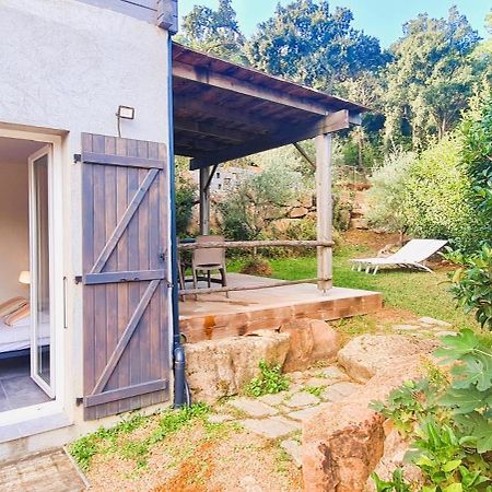 Appt Bruscaghju 6 Pers 10 Min Riviere A Pieds XX 15 Min Plage En Voiture Sainte-Lucie de Porto-Vecchio Εξωτερικό φωτογραφία