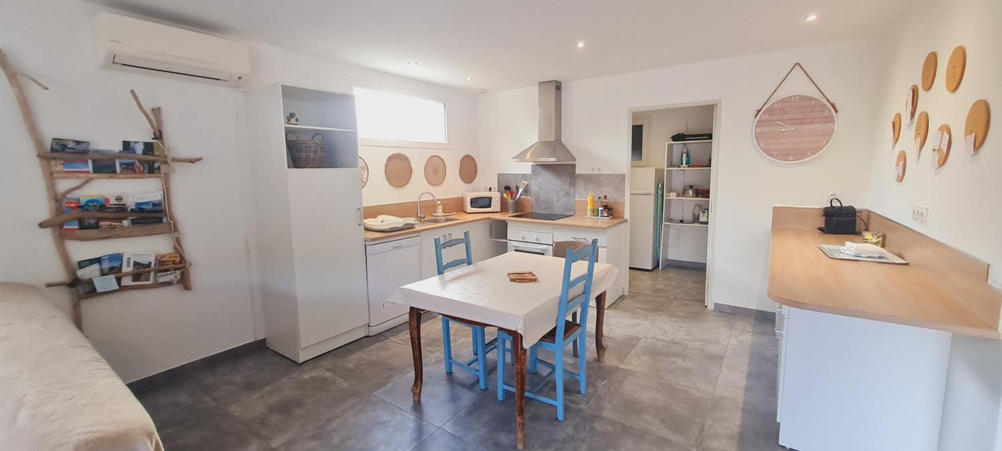 Appt Bruscaghju 6 Pers 10 Min Riviere A Pieds XX 15 Min Plage En Voiture Sainte-Lucie de Porto-Vecchio Εξωτερικό φωτογραφία