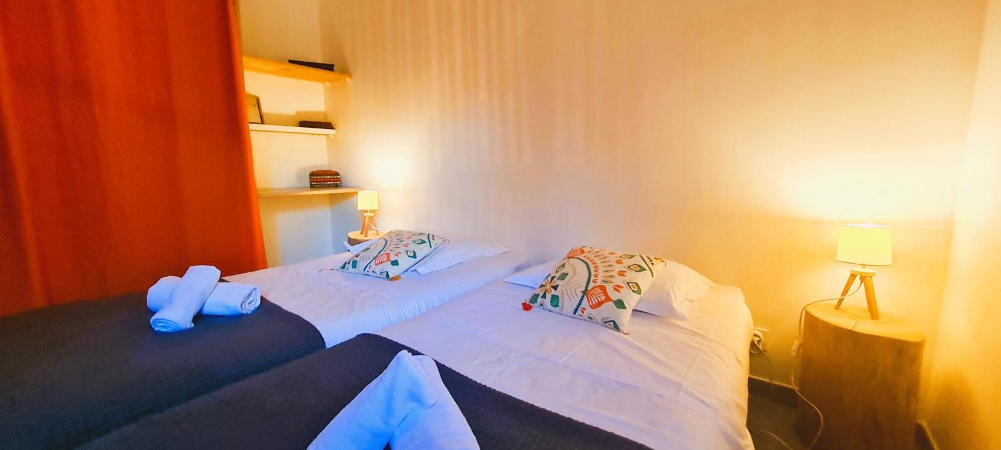 Appt Bruscaghju 6 Pers 10 Min Riviere A Pieds XX 15 Min Plage En Voiture Sainte-Lucie de Porto-Vecchio Εξωτερικό φωτογραφία