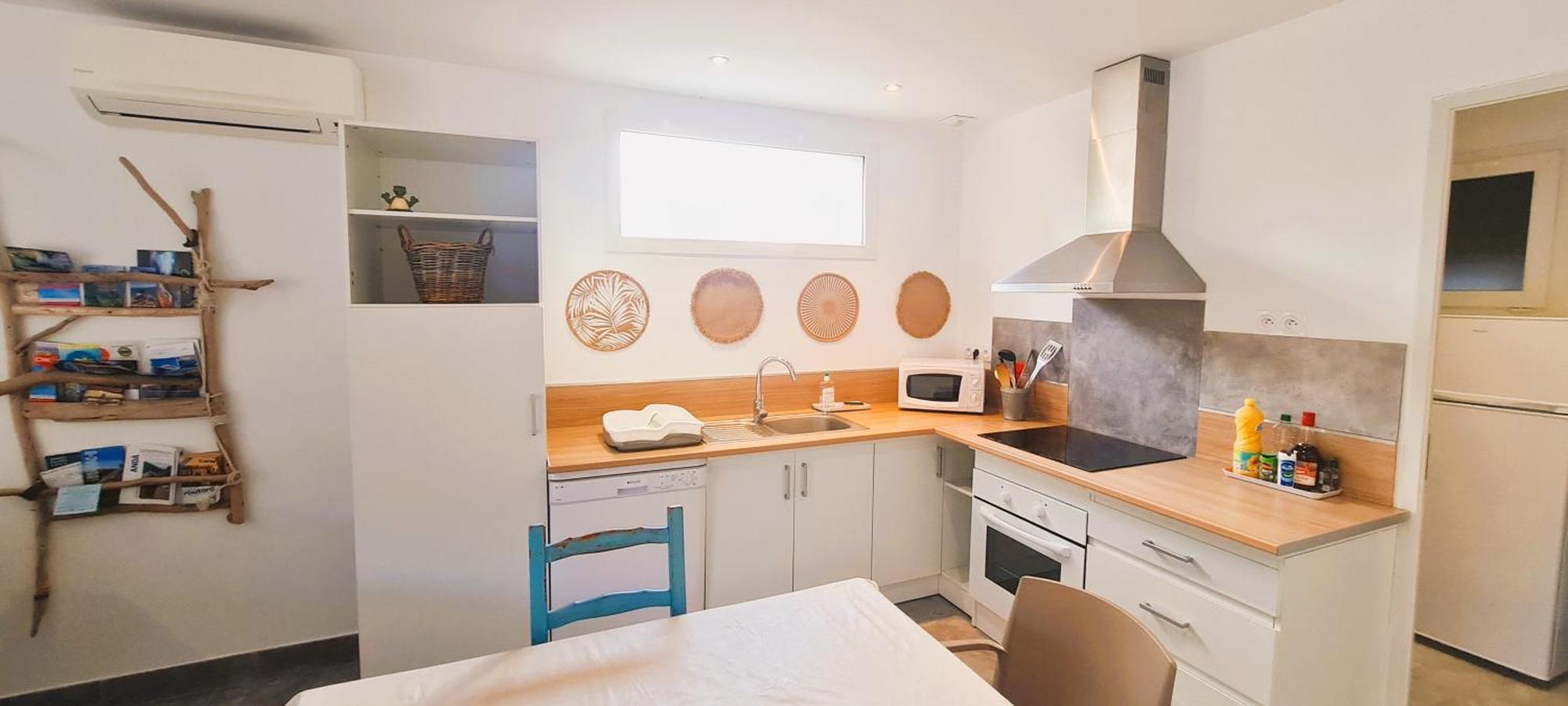 Appt Bruscaghju 6 Pers 10 Min Riviere A Pieds XX 15 Min Plage En Voiture Sainte-Lucie de Porto-Vecchio Εξωτερικό φωτογραφία