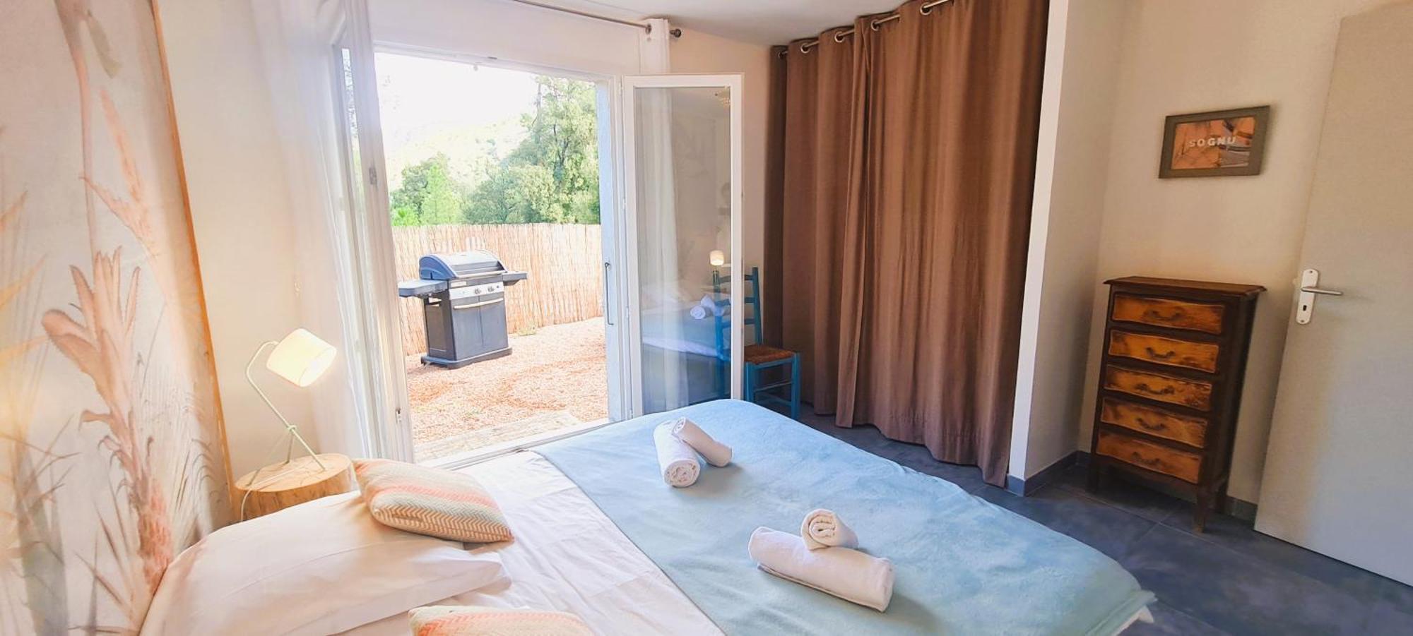 Appt Bruscaghju 6 Pers 10 Min Riviere A Pieds XX 15 Min Plage En Voiture Sainte-Lucie de Porto-Vecchio Εξωτερικό φωτογραφία