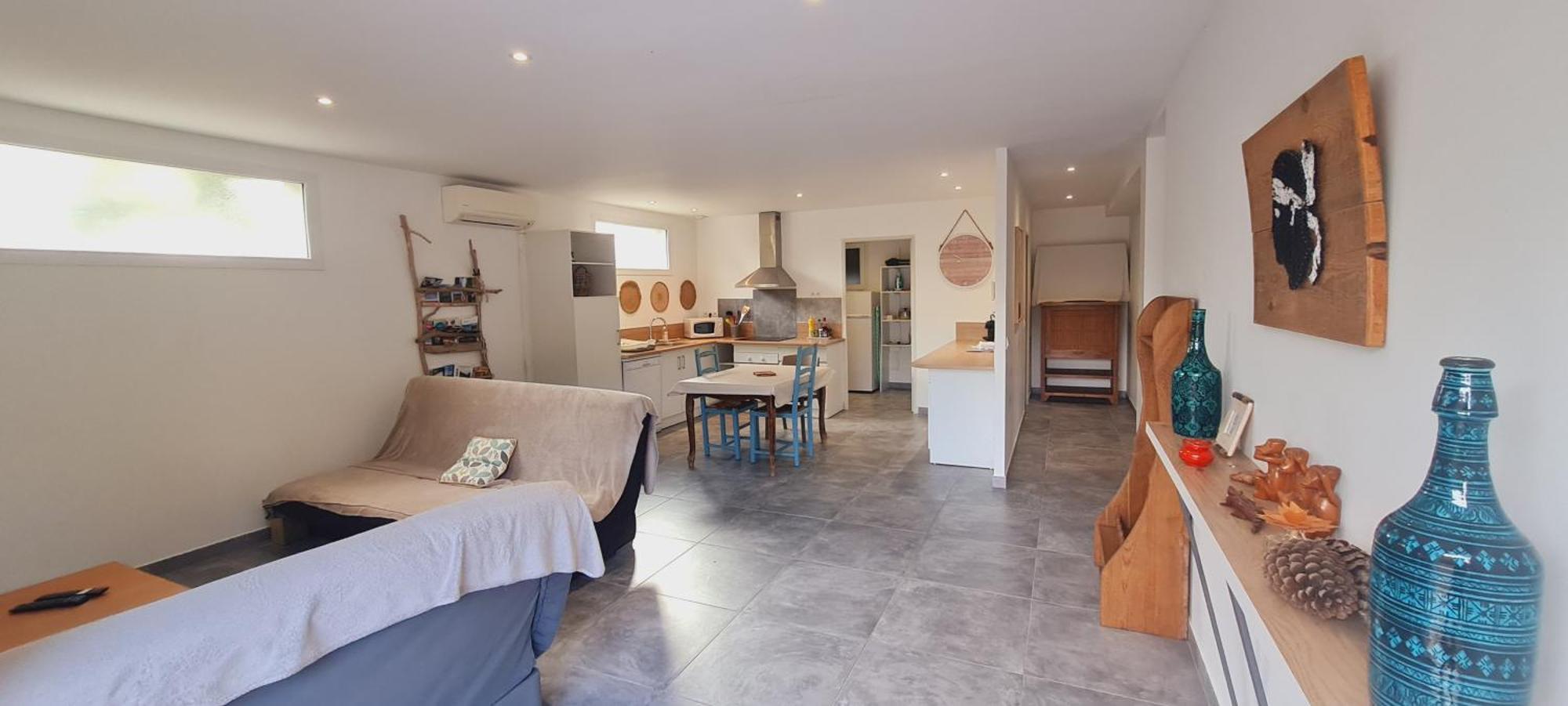 Appt Bruscaghju 6 Pers 10 Min Riviere A Pieds XX 15 Min Plage En Voiture Sainte-Lucie de Porto-Vecchio Εξωτερικό φωτογραφία