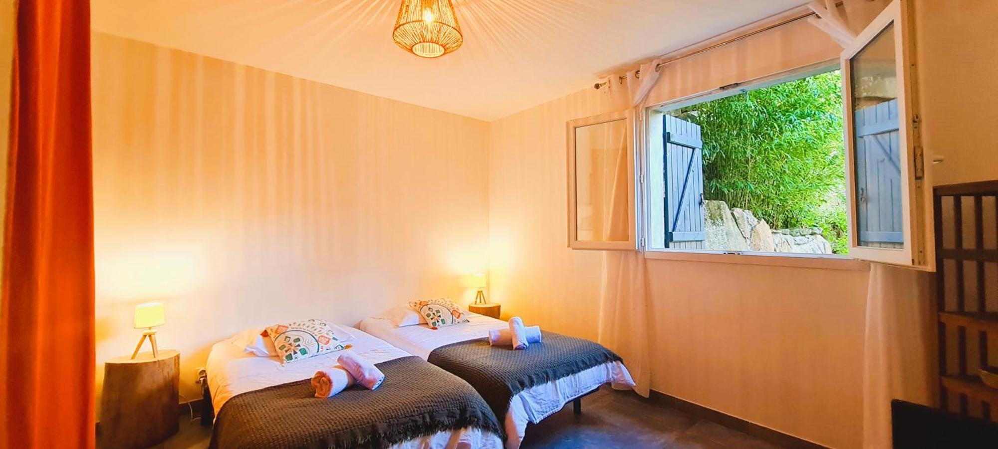 Appt Bruscaghju 6 Pers 10 Min Riviere A Pieds XX 15 Min Plage En Voiture Sainte-Lucie de Porto-Vecchio Εξωτερικό φωτογραφία