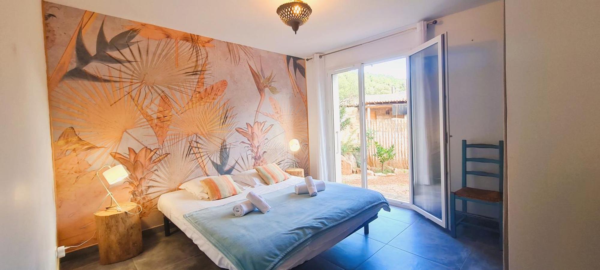 Appt Bruscaghju 6 Pers 10 Min Riviere A Pieds XX 15 Min Plage En Voiture Sainte-Lucie de Porto-Vecchio Εξωτερικό φωτογραφία