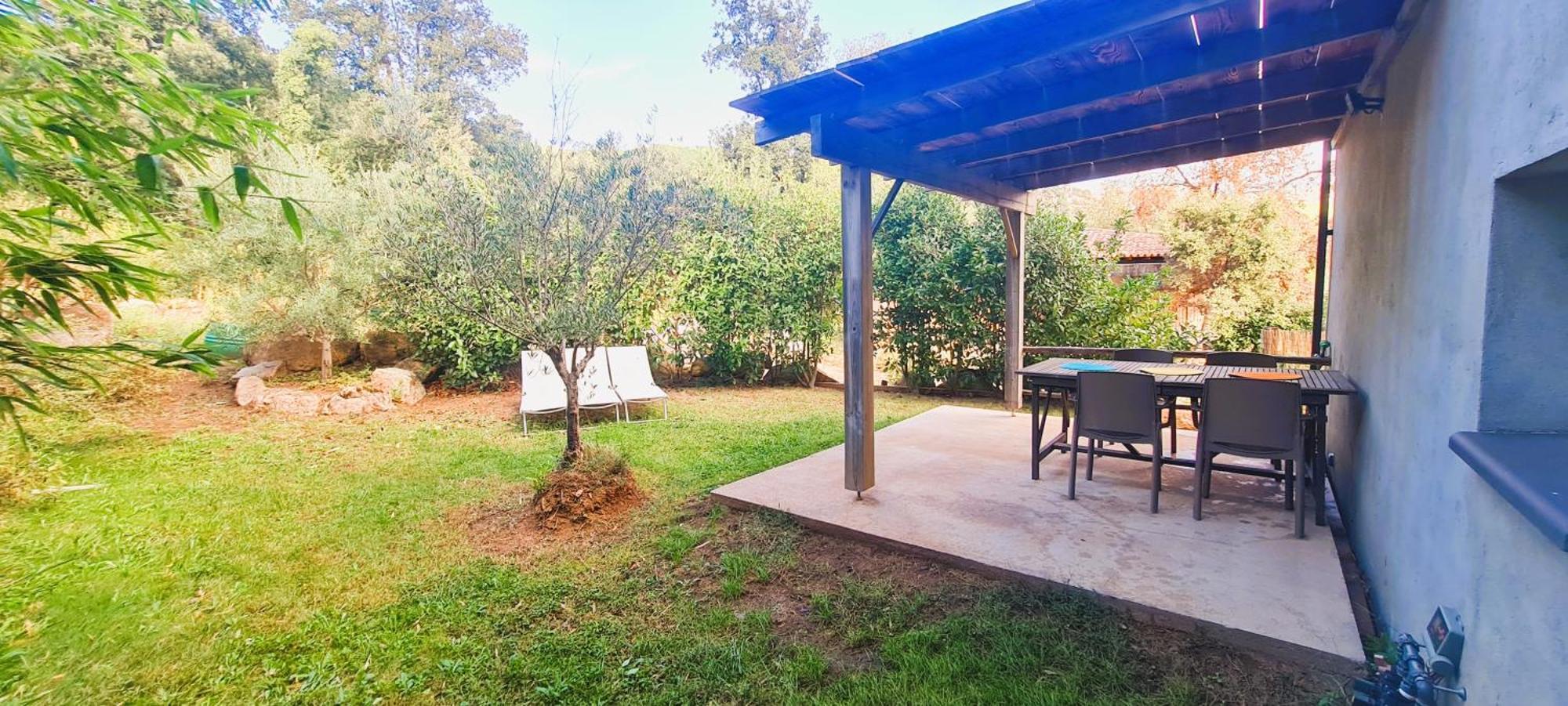 Appt Bruscaghju 6 Pers 10 Min Riviere A Pieds XX 15 Min Plage En Voiture Sainte-Lucie de Porto-Vecchio Εξωτερικό φωτογραφία