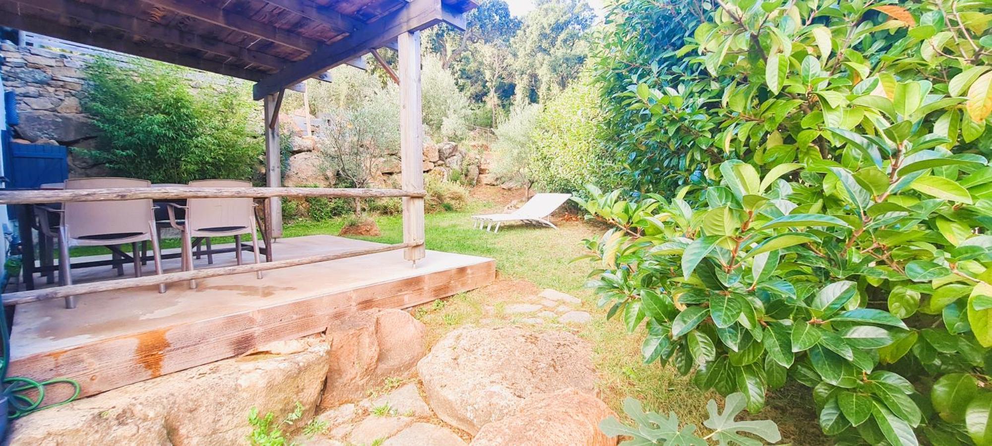 Appt Bruscaghju 6 Pers 10 Min Riviere A Pieds XX 15 Min Plage En Voiture Sainte-Lucie de Porto-Vecchio Εξωτερικό φωτογραφία