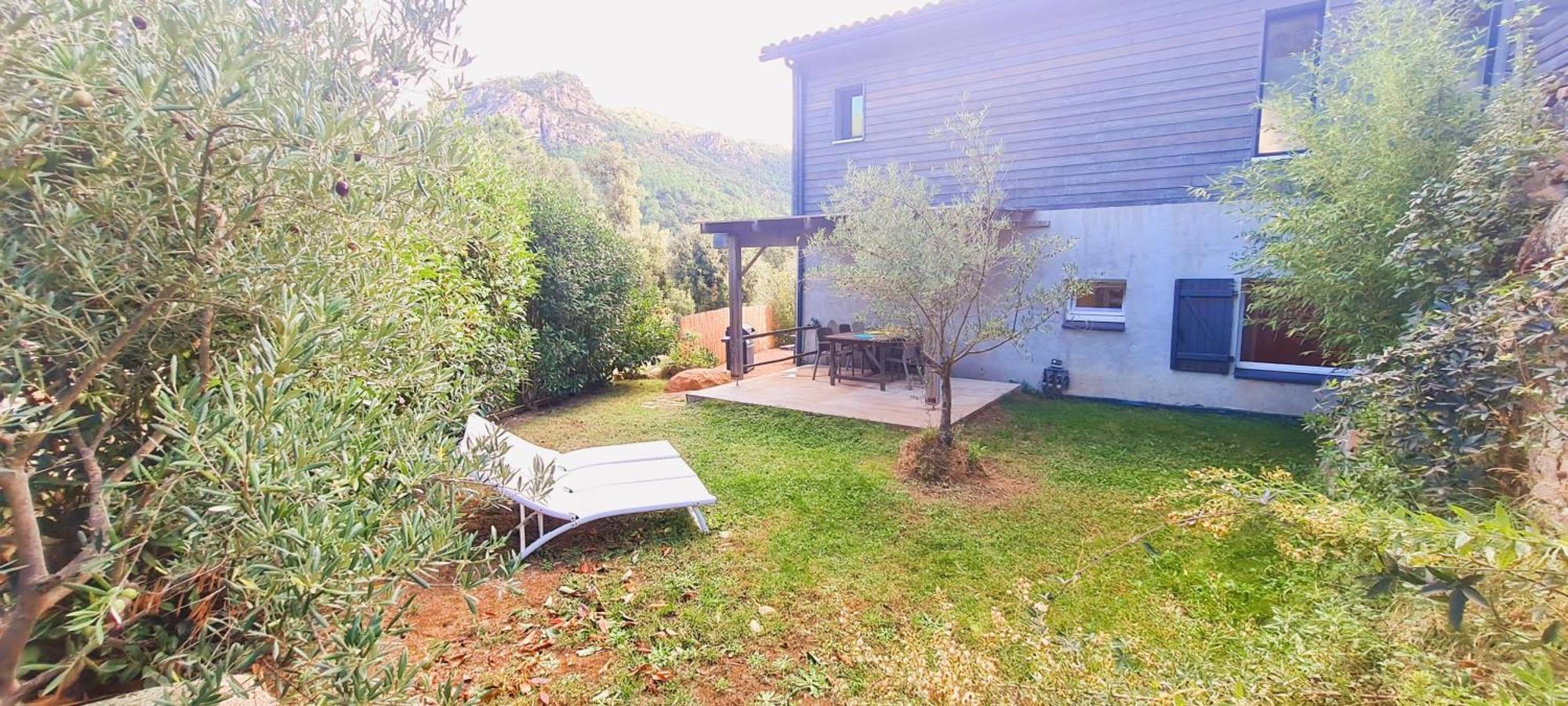 Appt Bruscaghju 6 Pers 10 Min Riviere A Pieds XX 15 Min Plage En Voiture Sainte-Lucie de Porto-Vecchio Εξωτερικό φωτογραφία