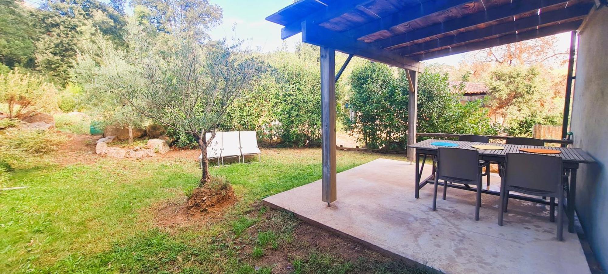 Appt Bruscaghju 6 Pers 10 Min Riviere A Pieds XX 15 Min Plage En Voiture Sainte-Lucie de Porto-Vecchio Εξωτερικό φωτογραφία